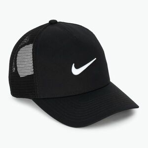 Férfi trucker sapka Nike Rise Structured Trucker black/black/white (Rise Structured Trucker II1314) kép