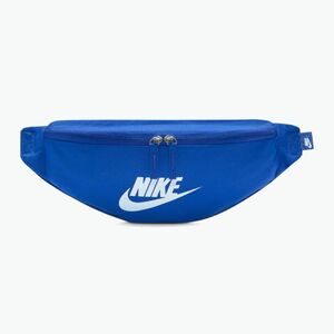 Övtáska Nike Heritage 3 l game royal/game royal/white (Heritage DB0490-481) kép