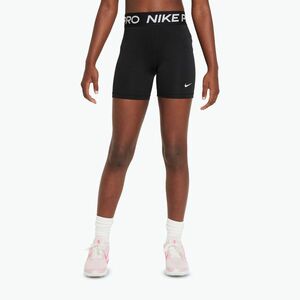 Gyerek rövidnadrág Nike Pro black/white (Pro DA1033-010) kép
