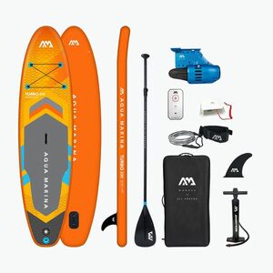 SUP deszka Aqua Marina AMgo Turbo 320 10ʼ6 (AMgo Turbo 320 AMGO-320PFS) kép