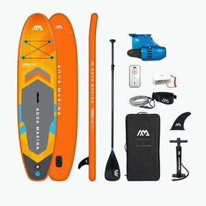 SUP deszka Aqua Marina AMgo Turbo 330 10ʼ10 (AMgo Turbo 330 AMGO-330PFS) kép