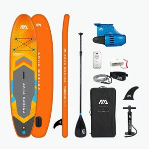 SUP deszka Aqua Marina AMgo Turbo 366 12ʼ0 (AMgo Turbo 366 AMGO-366PFS) kép