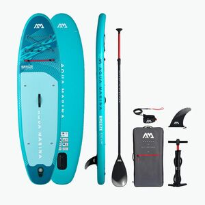 SUP deszka Aqua Marina Breeze All-around iSUP 9ʼ10" Silver Tree (Breeze All-around iSUP BT-26BRP) kép