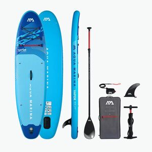 SUP deszka Aqua Marina Vapor All-around iSUP 10ʼ4" aqua splash (Vapor All-around iSUP BT-26VAP) kép