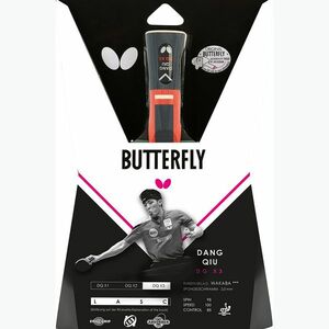 Asztalitenisz ütő Butterfly Dang Qiu X3 (Dang Qiu X3 85088) kép
