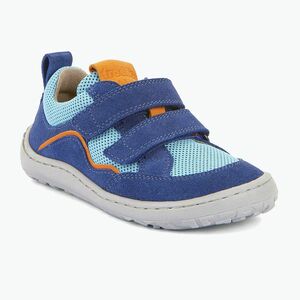 Gyerek barefoot cipők Froddo Baze electric blue (Baze G3130271-20) kép