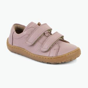 Gyerek barefoot cipők Froddo Baze pink (Baze G3130284-8) kép