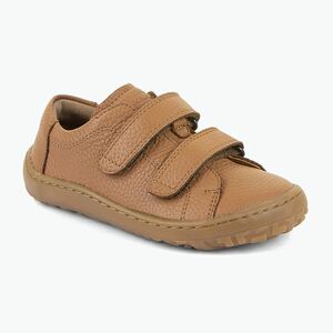Gyerek barefoot cipők Froddo Baze cognac (Baze G3130284-2) kép