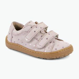 Gyerek barefoot cipők Froddo Baze stars (Baze G3130284-19) kép