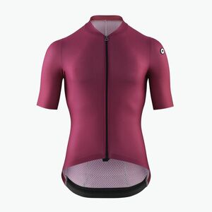 Férfi kerékpáros mez ASSOS Mille GT S11 Bolgheri Red (Mille GT S11 11.20.373.4M) kép