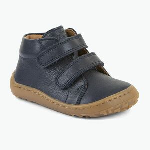 Gyerek barefoot cipők Froddo First Step dark blue (First Step G2130369) kép