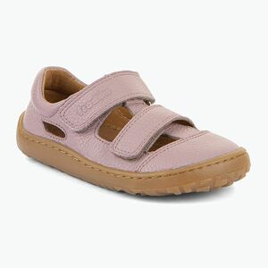 Gyerek barefoot szandálok Froddo Barefoot pink (Barefoot G3150291-9) kép