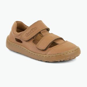 Gyerek barefoot szandálok Froddo Barefoot cognac (Barefoot G3150291-2) kép