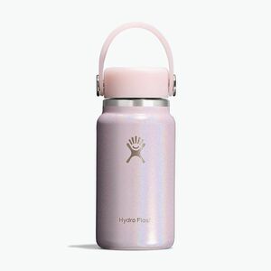 Hőtartó kulacs Hydro Flask Micro Hydro Mini 198 ml glimmer pink (Micro Hydro Mini LE-TNY200-C) kép