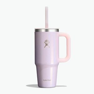 Termosz bögre Hydro Flask Travel Tumbler 710 ml glimmer pink (Travel Tumbler LE-F25TT24) kép