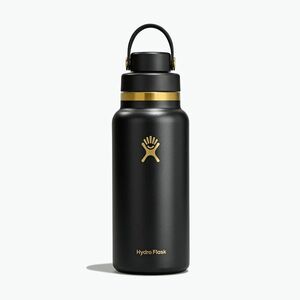 Hőtartó palack Hydro Flask Wide Flex Chug Cap 946 ml gold (Wide Flex Chug Cap LE-W32F25-F) kép
