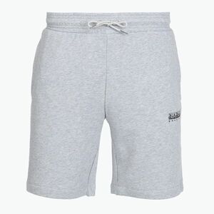 Férfi rövidnadrág Napapijri N-Gori blu light grey melange (N-Gori NP0A4IBQ-795) kép