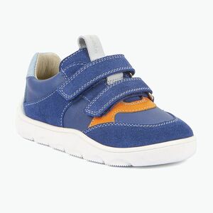 Gyerek barefoot cipő Froddo Zeru Spring electric blue (Zeru Spring G3130264-14) kép