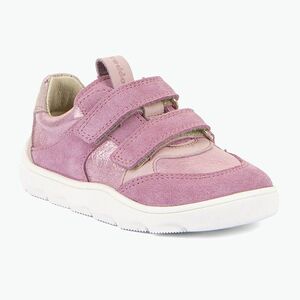 Gyerek barefoot cipő Froddo Zeru Spring pink shine (Zeru Spring G3130264-22) kép