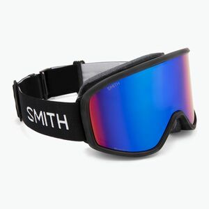 Síszemüveg Smith Reason OTG black/green sol-x mirror (Reason OTG M00772) kép