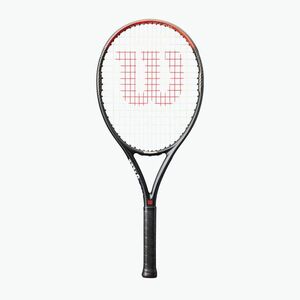 Gyerek teniszütő Wilson Pro Staff Precision NXT Jr 26 black/red (Pro Staff Precision NXT Jr WR203510U) kép