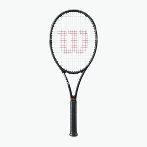 Teniszütő Wilson Wilson Pro Staff 97L Classic black (Pro Staff 97L Classic WR201411U1) kép