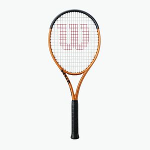 Teniszütő Wilson Burn 100ULS V6 orange (Burn 100ULS V6 WR199710U1) kép