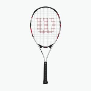 Teniszütő Wilson Fusion XL white/black (Fusion XL WR199110U2) kép