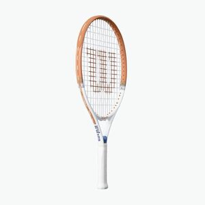 Wilson Roland Garros Elite Jr 21 navy/orange gyermek teniszütő (Roland Garros Elite Jr 21 WR193610H) kép