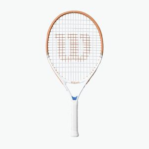 Wilson Roland Garros Elite Jr 23 navy/orange gyerek teniszütő (Roland Garros Elite Jr 23 WR193510H) kép