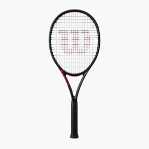Teniszütő Wilson Clash 100UL V3 black (Clash 100UL V3 WR173010U0) kép