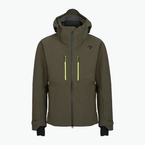 Férfi sídzseki Descente Swiss sturdy green (Swiss DW5FJK02MU) kép