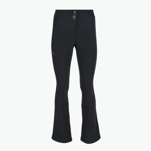 Női sínadrág Descente Bonded Stretch black (Bonded Stretch DW5FLP04LU) kép
