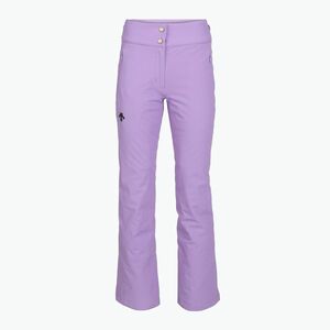 Női sínadrág Descente Insulated enchant purple (Insulated DW5FLP06LU) kép