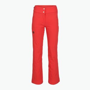 Női sínadrág Descente Insulated electric red (Insulated DW5FLP06LU) kép