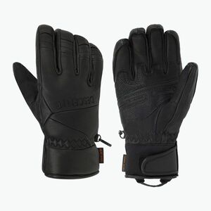 Férfi síkesztyűk Descente Leather black (Leather DW5FGV01MU) kép