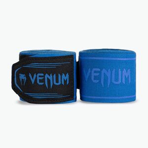 Boksz bandázsok Venum Classic Handwrap Advanced 250 cm blue (Classic Handwrap Advanced 05473) kép