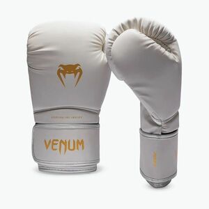Bokszkesztyűk Venum Contender 1.5 ivory/gold (Contender 1.5 VENUM-05105-048-10OZ) kép