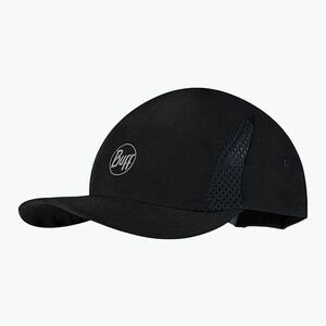 Baseballsapka BUFF 5 Panel Go solid black (5 Panel Go 119490.999.20.00) kép