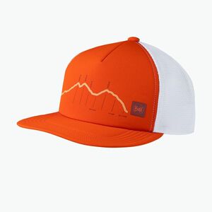 Trucker sapka BUFF Explore Trucker cram poppy (Explore Trucker 135762.442.30.00) kép