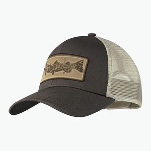 Sildes sapka BUFF Explore Trucker lake river khaki (Explore Trucker 135830.854.30.00) kép
