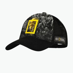 Baseball sapka BUFF Trucker howey black (Trucker 125444.999.30.00) kép