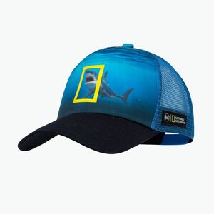 Baseballsapka BUFF Trucker seons navy (Trucker 128598.787.30.00) kép