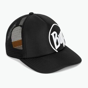 Baseballsapka BUFF Trucker logo black (Trucker 135788.999.30.00) kép