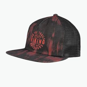 Baseball sapka BUFF Trucker ikshi terracotta (Trucker 133558.209.30.00) kép