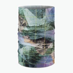 Multifunkciós csősál BUFF Coolnet UV campast green (Coolnet UV Enob 131379.845.10.00) kép