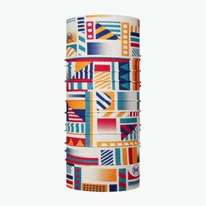 Gyerek multifunkciós csősál BUFF Coolnet UV Dari Multicolor (Coolnet UV Malm 128476.555.10.00) kép