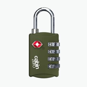 Lakat CabinZero Travel TSA Lock georgian khaki (Travel TSA Lock TSALOCK) kép