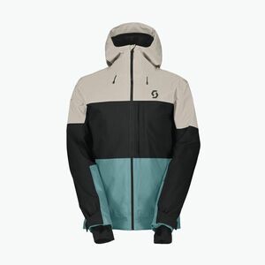 Férfi sídzseki SCOTT Ultimate Dryo 10 frozen blue/dust white (Ultimate Dryo 10 419900) kép