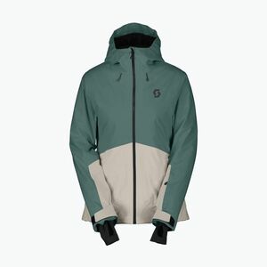 Női sídzseki SCOTT Ultimate Dryo 10 frosty blue/dust white. Méret: L kép